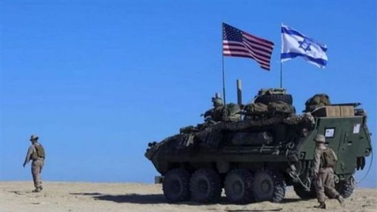 انطلاق تدريب عسكري مشترك بين أمريكا وإسرائيل