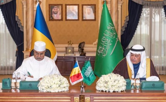 السعودية وتشاد توقعان مذكرة للتعاون بالمجالات الدفاعية