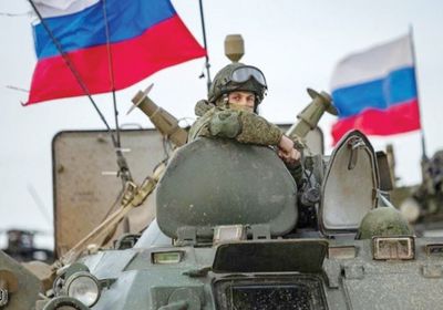 الجيش الروسي يسيطر على سوليدار