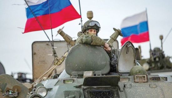 الجيش الروسي يسيطر على سوليدار