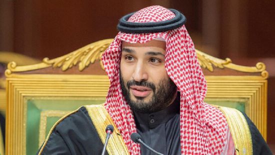 ولي العهد السعودي يهنئ رئيس الوزراء العراقي بفوز منتخبه بـ"خليجي 25"