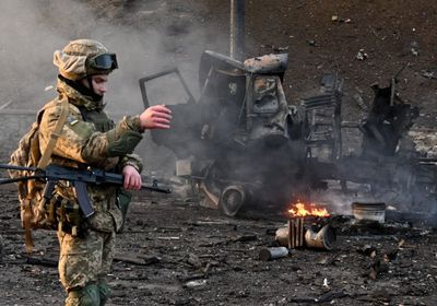 حاكم بلغورود الروسية يعلن عدد ضحايا النيران الأوكرانية
