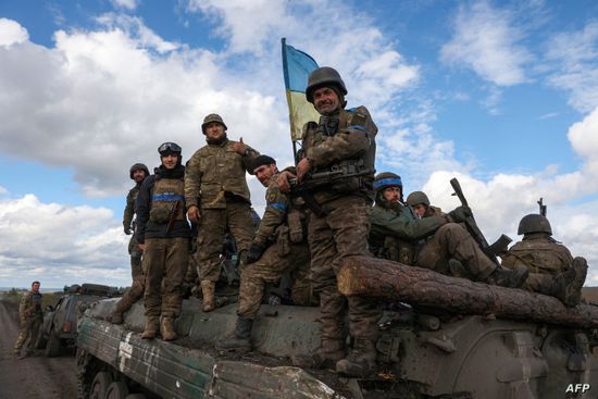 أوكرانيا تطلق إنذارًا من الغارات الجوية