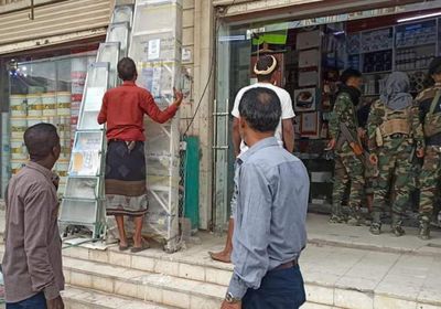 رفع مظاهر العشوائيات من شوارع المنصورة