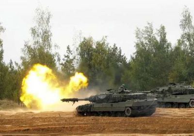 بولندا تعتزم إرسال 60 دبابة حديثة إلى أوكرانيا