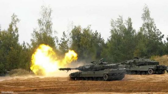 بولندا تعتزم إرسال 60 دبابة حديثة إلى أوكرانيا