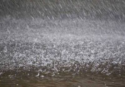 توقعات بسقوط أمطار خفيفة على السواحل الجنوبية