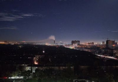 روسيا تقطع الكهرباء على الأوكرانيين