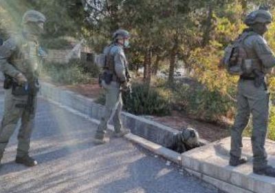 القوات الإسرائيلية تنهي إغلاق مستوطنة النبي يعقوب بالقدس