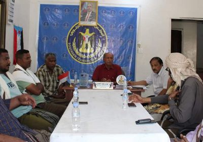 انتقالي المكلا يثمن جهود الرئيس الزُبيدي لتحسين الواقع الاقتصادي