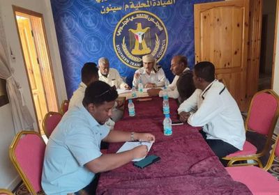 انتقالي سيئون: أصوات تخدم الأجندة الإحوانية بوادي حضرموت