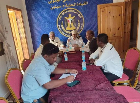 انتقالي سيئون: أصوات تخدم الأجندة الإحوانية بوادي حضرموت