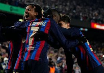 تشكيل برشلونة في مواجهة جيرونا