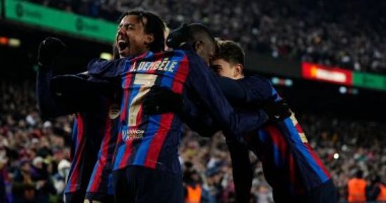 تشكيل برشلونة في مواجهة جيرونا