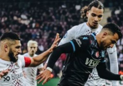 طرابزون سبور يخسر من هاتاي سبور بالدوري التركي