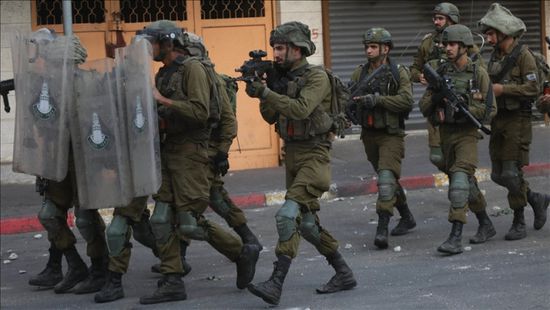 الجيش الإسرائيلي يعزز قواته في الضفة الغربية