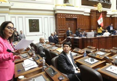 برلمان البيرو يرفض تقريب موعد الانتخابات