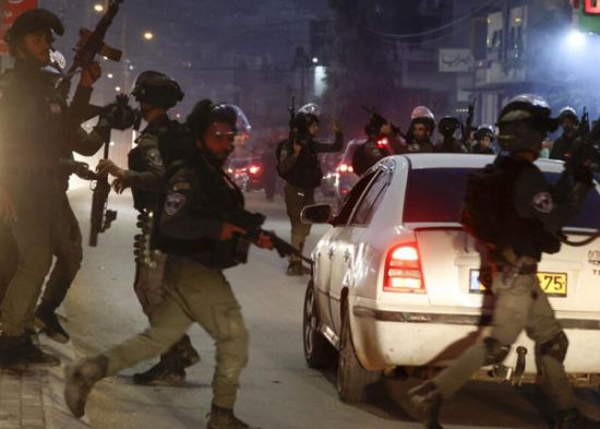 الشرطة الإسرائيلية تقتل فلسطينيًا بالضفة الغربية