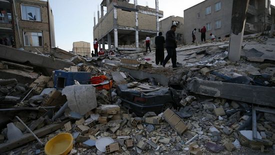 ارتفاع ضحايا زلزال أذربيجان إلى 3 قتلى و440 إصابة