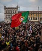 المعلمون بلشبونة يتظاهرون احتجاجًا على ضعف الأجور