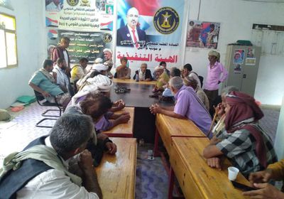 انتقالي مودية يشكل 3 لجان لإطلاق المهرجان المركزي