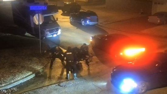 وفاة أمريكي أسود تتسبب بتفكيك وحدة بشرطة ممفيس