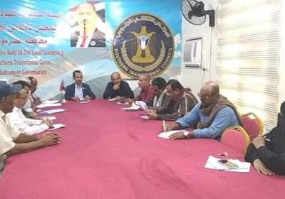 تقرير لـ "انتقالي حضرموت" يفضح انتهاكات "العسكرية الأولى"