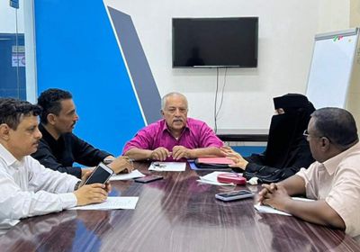 باجتماع رقابية نقابة الصحفيين الجنوبيين.. باحشوان: علينا مسؤوليات جسيمة