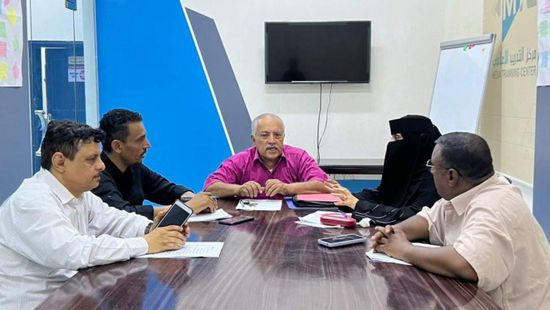 باجتماع رقابية نقابة الصحفيين الجنوبيين.. باحشوان: علينا مسؤوليات جسيمة