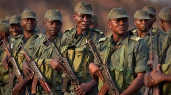 اشتباكات بين جنود روانديين والشرطة الكونغولية