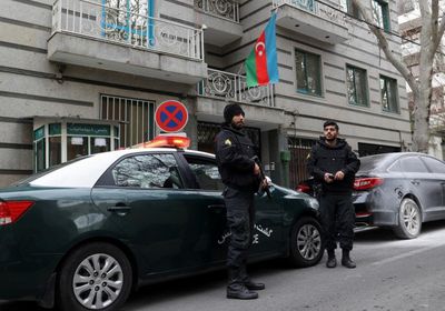 أذربيجان تتهم إيران في الهجوم على سفارتها