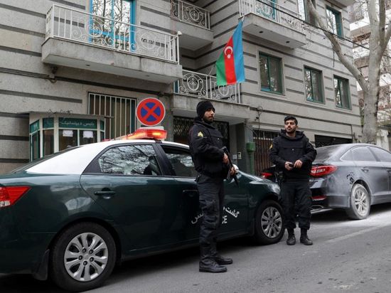 أذربيجان تتهم إيران في الهجوم على سفارتها