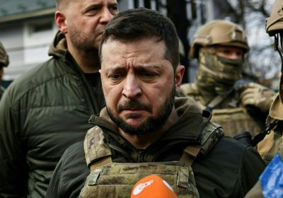 زيلينسكي: نحتاج لأنواع جديدة من الأسلحة