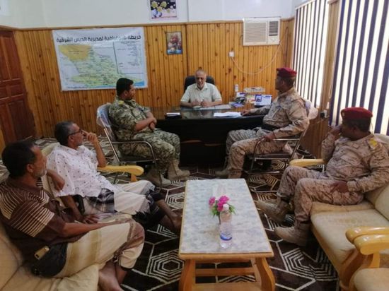 تكثيف أعمال الرقابة لحماية البيئة البحرية بالديس الشرقية