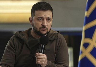 زيلينسكي: روسيا بدأت انتقامها الكبير