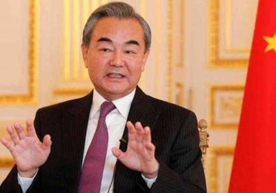 وزير الخارجية الصيني يبدي رغبته بعمل منطقة تجارة حرة بالخليج