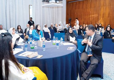 تفاصيل النسخة الثانية من الاجتماع العربي للقيادات الشابة بالإمارات