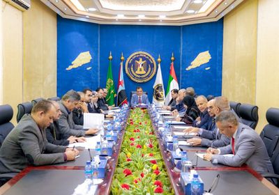 "رئاسة الانتقالي" تثمن دعم الإمارات للجنوب وعاصمته: نهج قيادة وشعب