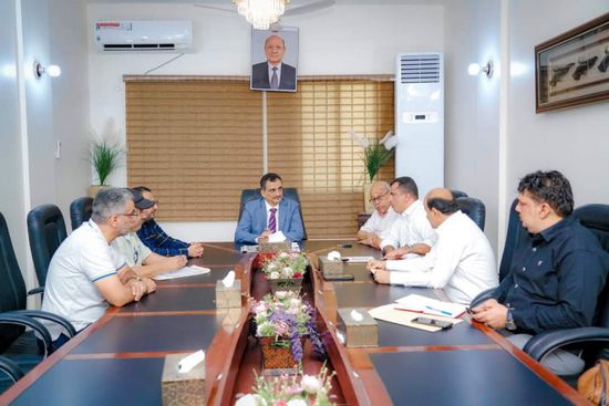 ترتيبات لإطلاق مشروع المحطة الشمسية الإماراتية في عدن