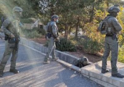 اعتقال 4 فلسطينيين بواسطة قوات الاحتلال