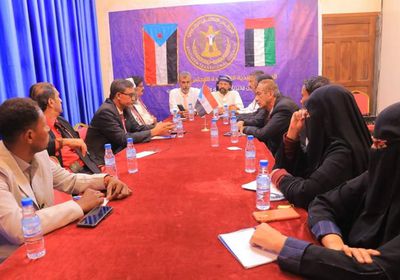 انتقالي وادي حضرموت يندد بحرب "رئاسة الحكومة" على الجنوبيين