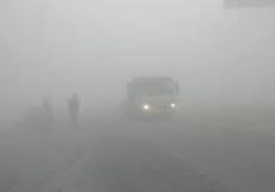 توقعات بتشكل شبورة مائية وسحب منخفضة غدا