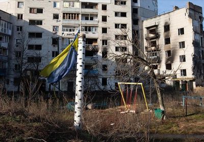 أوكرانيا تعلن منع روسيا قطع خط الإمداد الشرقي