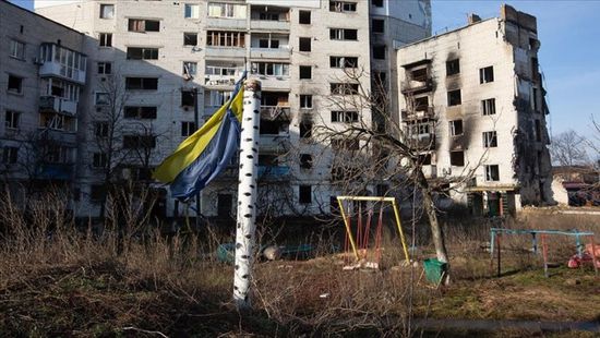 أوكرانيا تعلن منع روسيا قطع خط الإمداد الشرقي