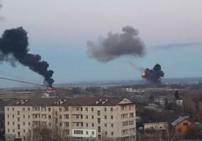 روسيا تسيطر على بلدة في دونيتسك الأوكرانية