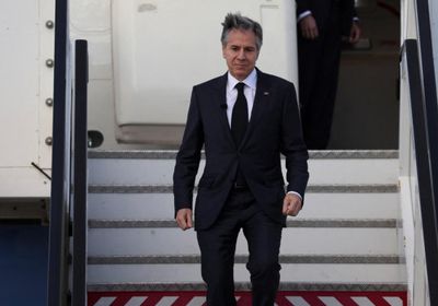 بلينكن يبحث مع مسؤولين صينيين الحرب الروسية