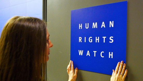 "هيومن رايتس ووتش" تتهم أوكرانيا وروسيا باستخدام ألغام محظورة