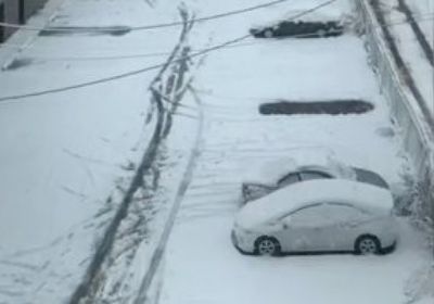 وفاة شخصين وإلغاء 1700 رحلة بأمريكا بسبب العواصف