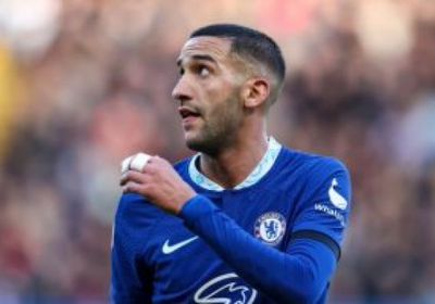 فشل انتقال حكيم زياش إلى باريس سان جيرمان