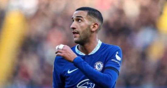 فشل انتقال حكيم زياش إلى باريس سان جيرمان